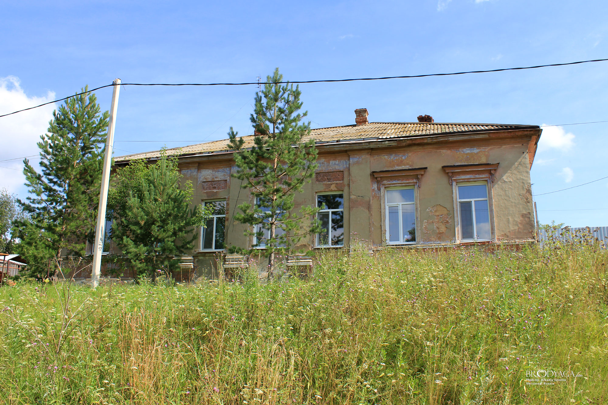 Энгельса 42, Невьянск (Engels str. 42, Nevyansk)